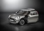 Mini Rocketman Concept 2011 года